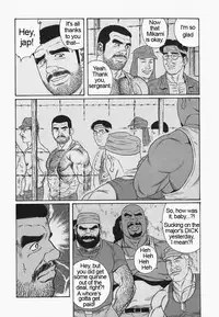 [Gengoroh Tagame] Kimiyo Shiruya Minami no Goku (Do You Remember The South Island Prison Camp) Chapter 01-24 [Eng]