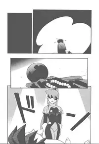 (CR25) [MANGANA (Doluta Ibashi, Nishimo)] HiHo!! (Uchuu Kaizoku Mito no Daibouken)