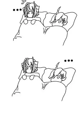 喝醉的W