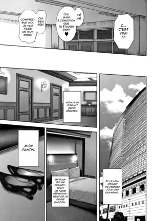 Boku to Sensei to Tomodachi no Mama | Moi, Ma Prof et la Maman de Mon Copain