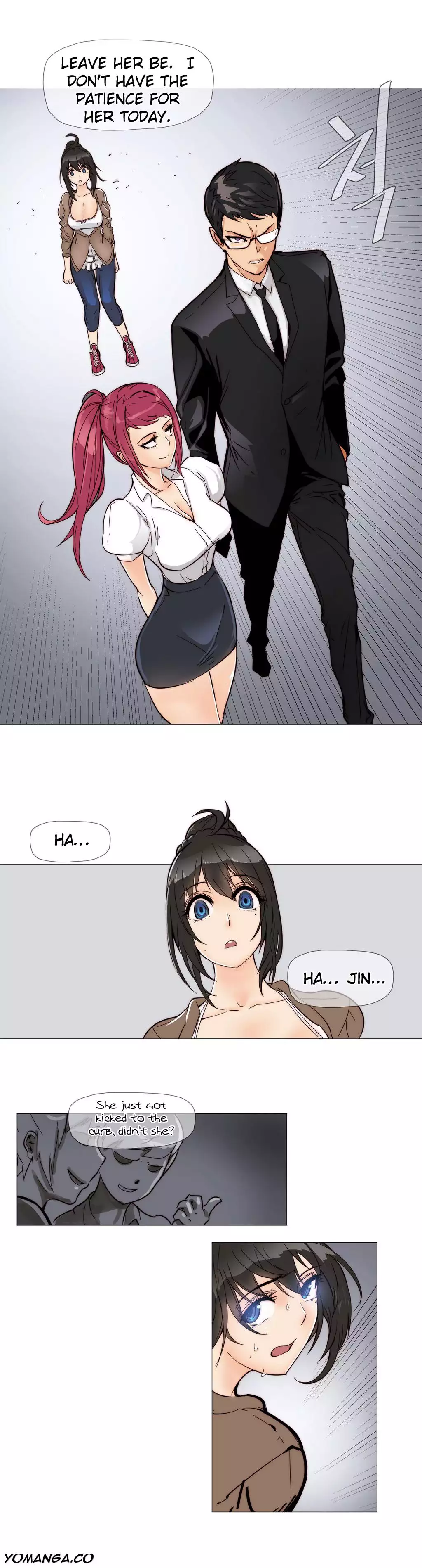 Household Affairs Ch. 11-26