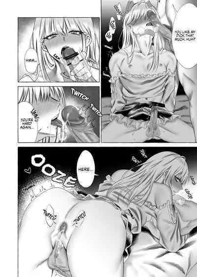 Josou DeliHeal Yondara, Kaisha no Joushi ga Kita. | My Boss is a Cross-dressing Call Girl.