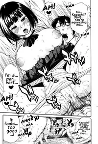 [Chiyou Yoyuchi] Seifuku no Oku no Kimochi Ii Toko [English] {doujins.com}