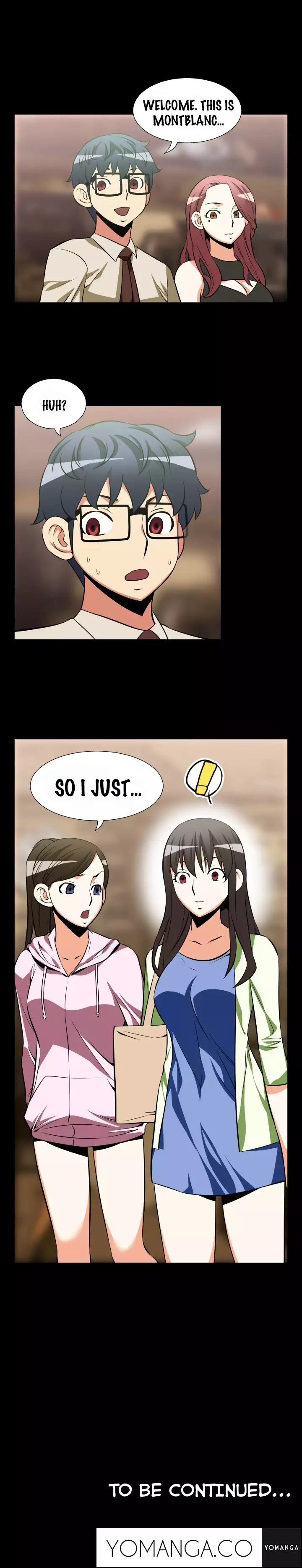 Love Parameter Ch.1-31