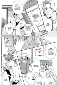 [Nalis] Kimiyo! Orede Kaware! | You! Change because of me! (Katei Kyoushi Hitman REBORN!) [ENG]