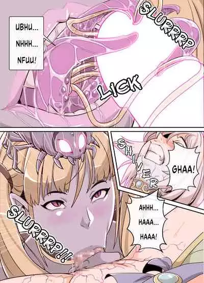 [Retro Star] Comic The Akuochi! Mushihime-sama ga Iku! | Comic The Akuochi! Mushihime-sama ga Iku! Here Comes The Bug Princess! [English] [SachiKing]