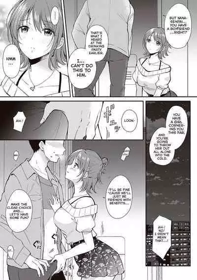 SeFri no Senpai Ch. 1