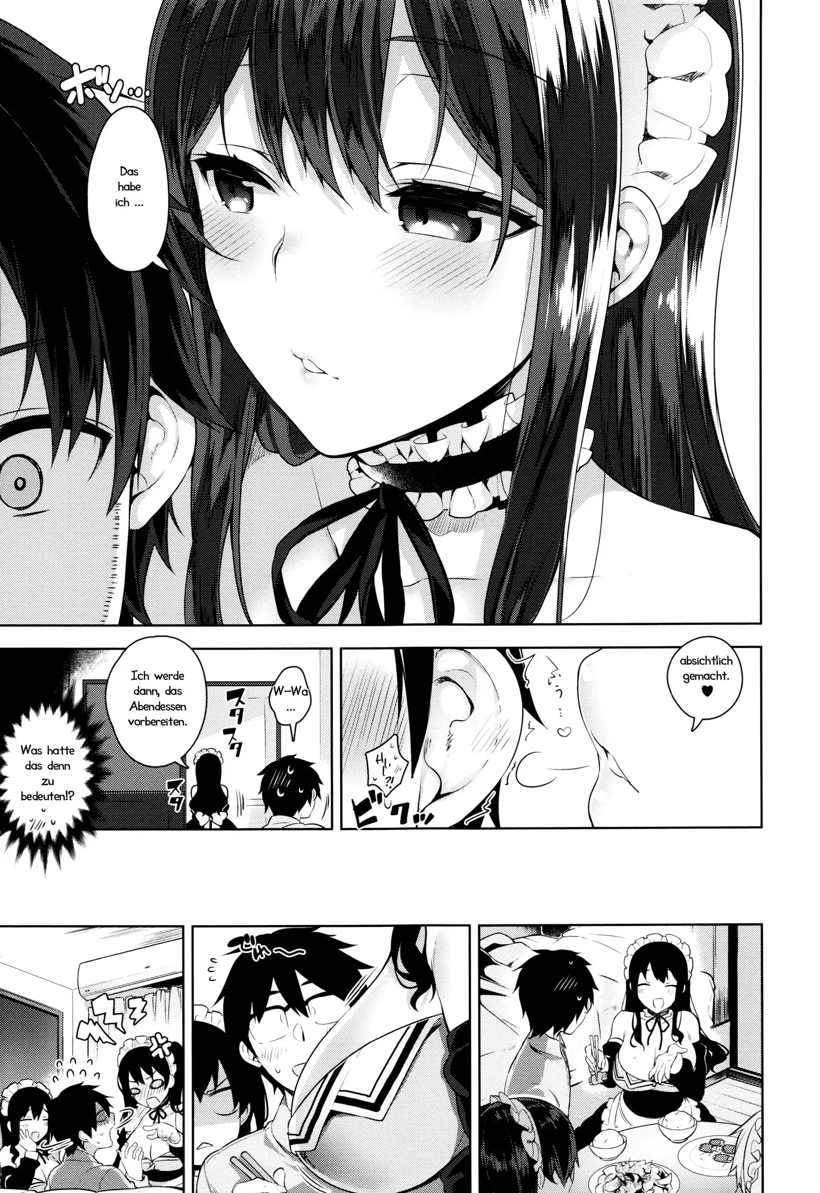 Himitsudere - Secret Love | Geheime Liebschaften Ch.1 -6