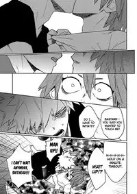 [SCO LABO (shoco)] SHUFFLE BOYS (Boku no Hero Academia) [English] [Natsurei.] [Decensored] [Digital]