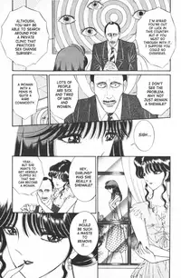 [Senno Knife] Ouma ga Horror Show 1 - Trans Sexual Special Show 1 [English] [SaHa]