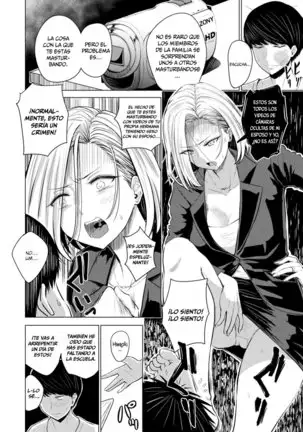 No puedo decirselo a nadie