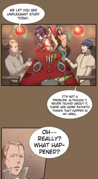 [Hong BanJang] Aharoo Ch.1-40 (English) (YoManga) (Ongoing)