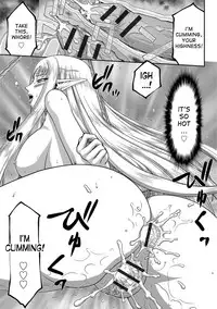 [Taira Hajime] Ingoku no Kouki Dietlinde Ch. 1-5 [English] [desudesu] [Digital]