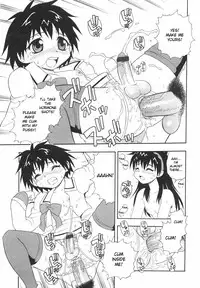 [Shinozaki Rei] Anadori Gataki Bokura [English] [desudesu]