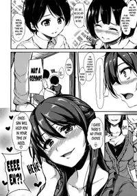 [Tachibana Omina] Fudeoro Sisters Ch. 1 (At Home Harem FudeoroSisters) [English] [Metaphrastes]
