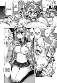 (C80) [Kashiwa-ya (Hiyo Hiyo)] SWAPPING OF THE DEAD 2/3 (High School of the Dead) [English] [CGrascal]