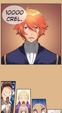 [Hong BanJang] Aharoo Ch.1-34 (English) (YoManga) (Ongoing)