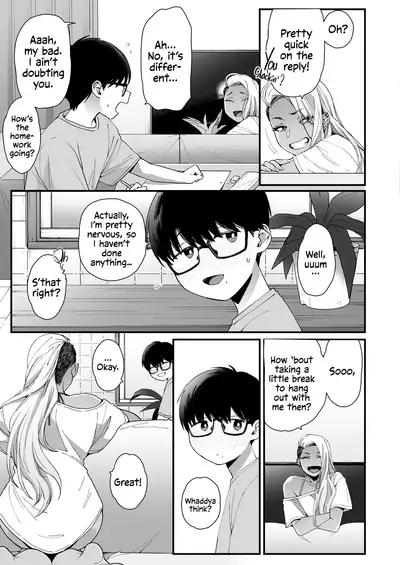 [Misaki (BUTA)] Kawaii no wa Zurui | Callin' me Cute Ain't Fair [English] [head empty]