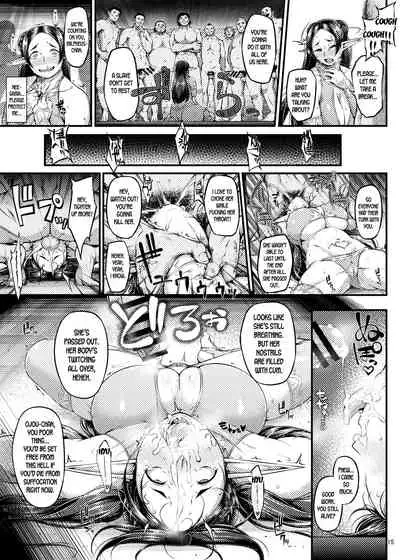 Kago no Naka no Tori Dainishuu | The Caged Birds Vol.2