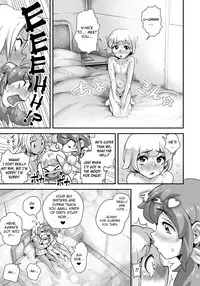[Tamatsuyada, Satou Kimiatsu] Energy Kyo-ka!! ~Bakunyuu JK. Gachi Zeme Hatsujou Chuu!~ Ch. 2-4 [English] [Digital]