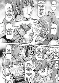 [Nakata Mitsuru] Inu no Kanojo | Dog's Girlfriend (Kemono DIRECT 2) [English] [Mynock] [Digital]