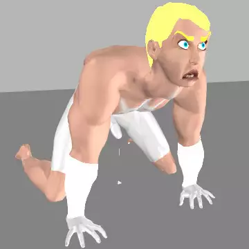 DARKENDA X He-Light - Round 3