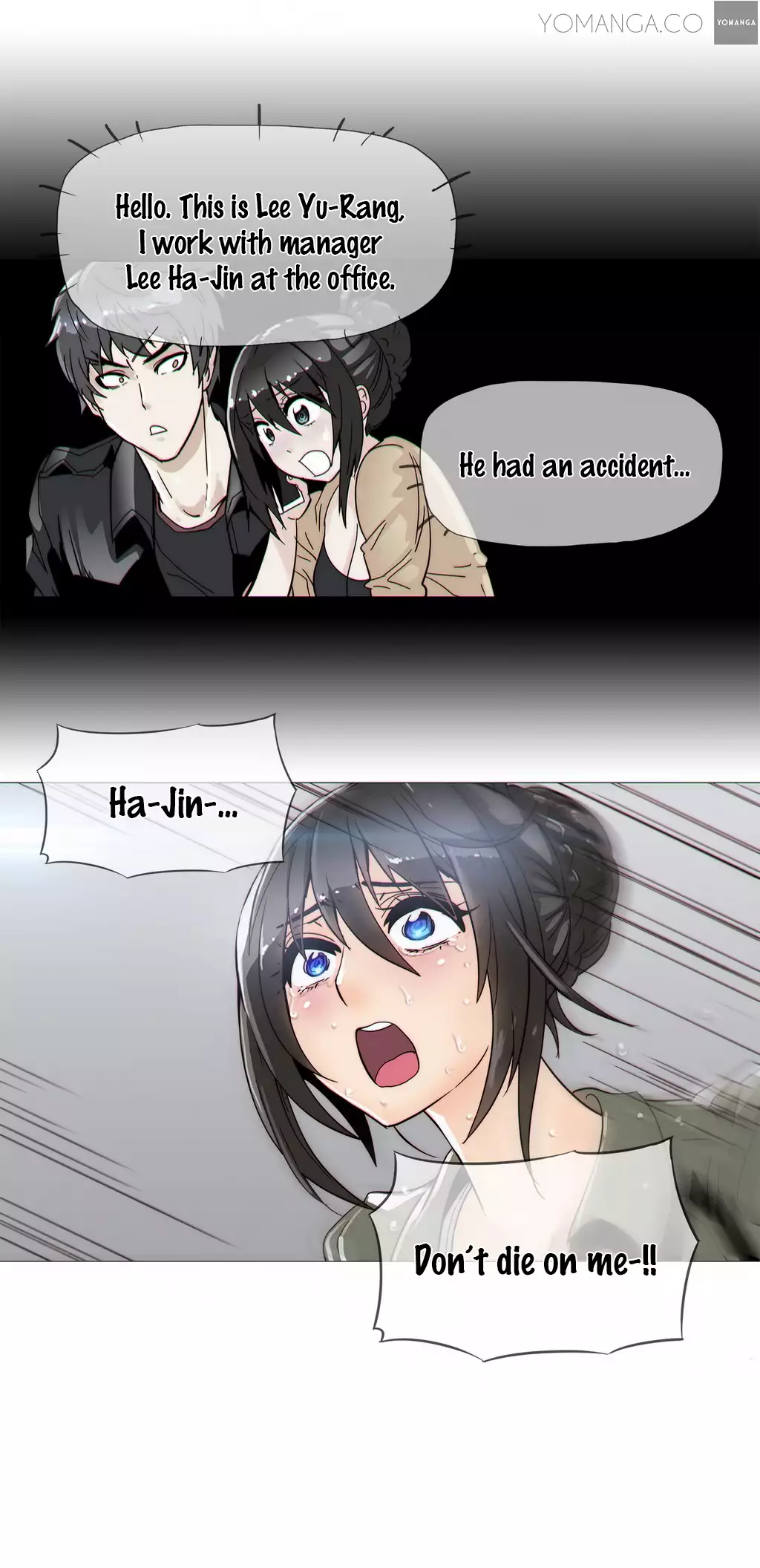 Household Affairs Ch. 11-26