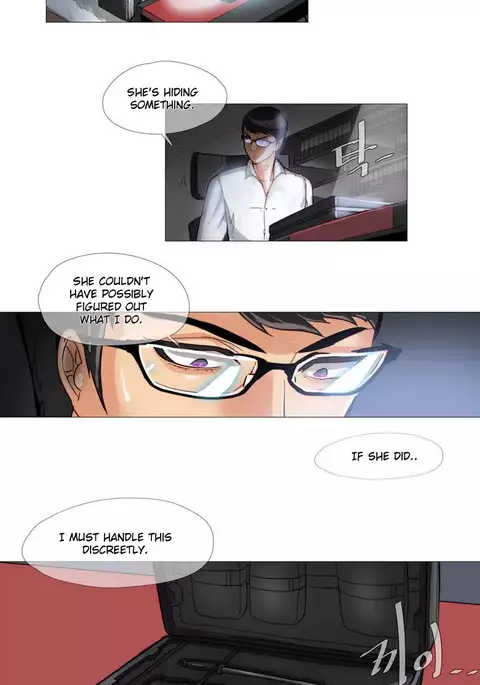 Household Affairs Ch.1-53