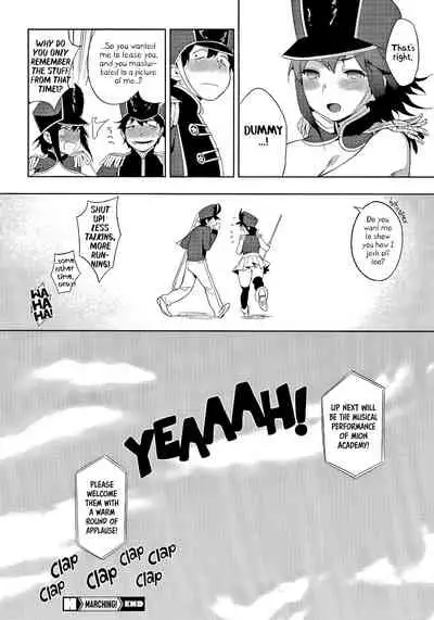 [Igumox] Muramata-san no Himitsu | Muramata-san's Secret [English] [BloodFever, NecroManCr, ultimaflaral, head empty, Hive-san, antihero27]