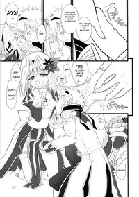 (COMIC1☆4) [Ryuknigthia (Kiduki Erika)] Daily RO 2 (Ragnarok Online)[English][SMDC]