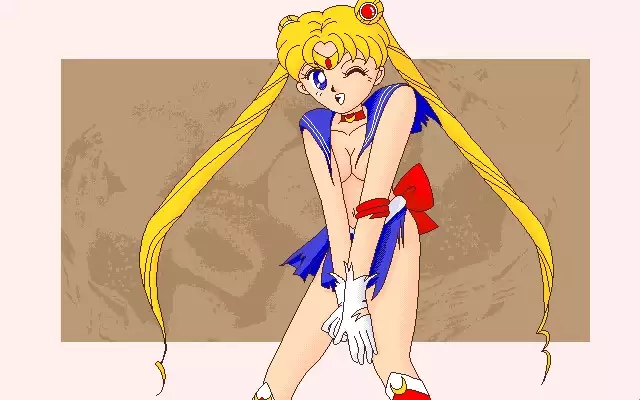 Denshi Yuugi Shoujo Houhou CG Shuu