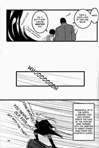 [Cucumis] Calendar Boys (Fullmetal Alchemist) [English] {Dassou Keikaku}