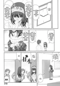 (C91) [SEXTANT (Rikudo Inuhiko)] S.E.09 (THE IDOLM@STER CINDERELLA GIRLS) [English] [FLG TRANSLATION]