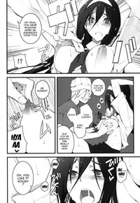 (C82) [Zattou Keshiki (10mo)] THE EMPRESS REVERSED (Hyouka) [English] {doujin-moe.us}