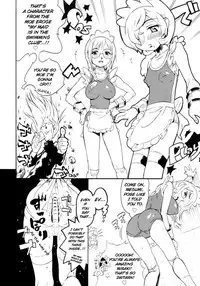 [Kishinosato Satoshi] The boy who loved crossdressing (from Yamete! Oneechan) (English)