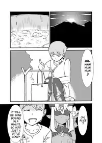 [Setouchi Pharm (Setouchi)] Mon Musu Quest! Beyond the End 3 (Monster Girl Quest!) [English] {OtherSideofSky} [Digital]