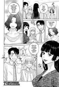 [Tohzai] Office Love Scramble Ch. 1-5 [English] {NecroManCr}