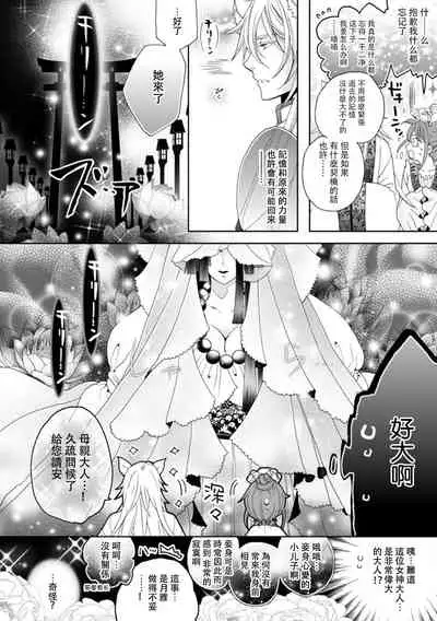 Toku ore ni koi o shiro miwaku no bisei ni yoi kurui… yōko kara no kyūkon! | 「快點愛上我吧」沉醉於魅惑美聲…來自狐妖的求婚！