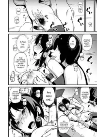 [Enoughmin (Yarai Akira)] Inkaku Inkei-ka Shoukougun [English] [constantly] [Digital]