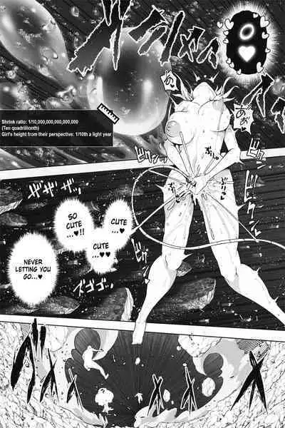 [Soryuu] Shukushou Ikinokori Taikai Ch.1-6 | Shrinking Survival Competition Ch.1-6 [English]