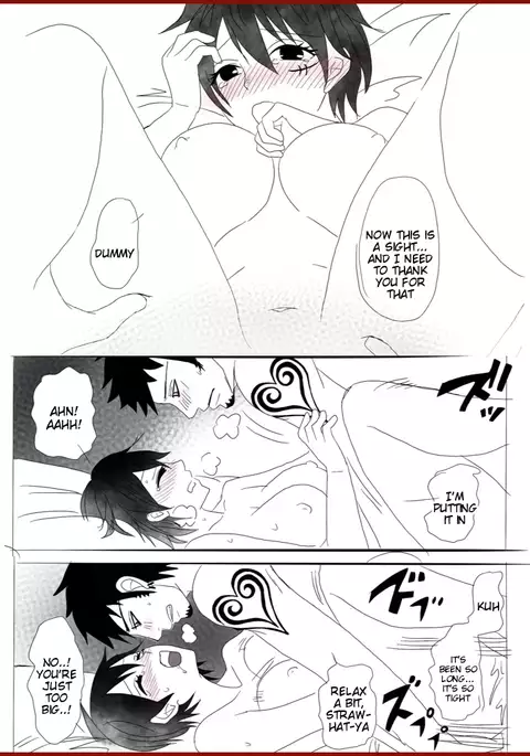 Salad roll reunion story . Sequel R-18.