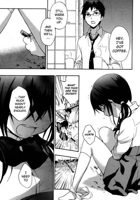 Corpse Party Musume, Chapter 19