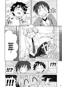(Shota Scratch SP2) [gymno (Kiriya)] Tsubasa o Kudasai [English] {Hataraki Bachi Translations} [Decensored]