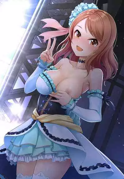 [Tamanegiya (MK)] Cinderella Memories Minami Karen(THE IDOLM@STER CINDERELLA GIRLS) [Digital]