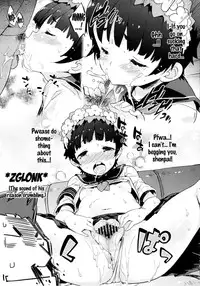 (Manabiya no Sono) [Dr.VERMILION (Petenshi)] Kore o Nantoka Shite Kudasai. | Please do something about this. (Toaru Kagaku no Railgun) [English] [KirbyDances]
