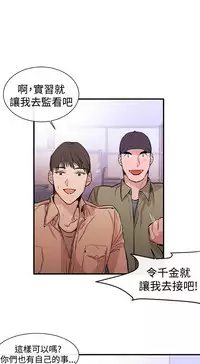 Female Disciple 女助教 Ch.1~2 [Chinese]