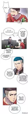 Ghost Love Ch.1-9 (English) (YoManga) (Ongoing)