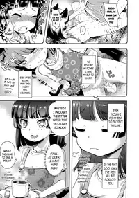 Kami-sama Datte Sabishiin Dakara Chanto Kamatteyone! | Even Gods Get Lonely So Help Look After Them!