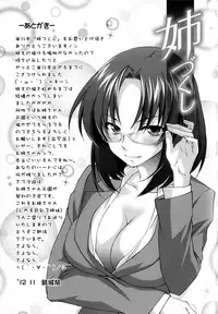 [Yuuki Homura] Ane Zukushi [Chinese]