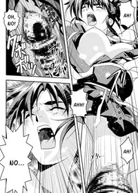 [Senbon Torii] FallenXXangeL12 ~Yabu no Maki~ (Inju Seisen Twin Angel) [English] [Kusanyagi] [Digital]